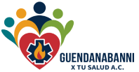 Guendanabanni X Tu Salud A.C.